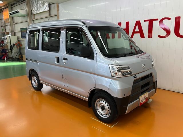 Daihatsu Hijet Cargo 7