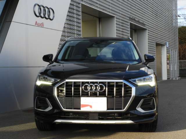 Audi Q3 2