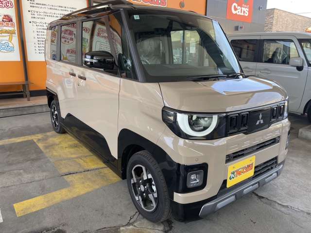Mitsubishi Delica Mini 11