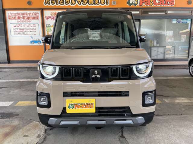 Mitsubishi Delica Mini 5