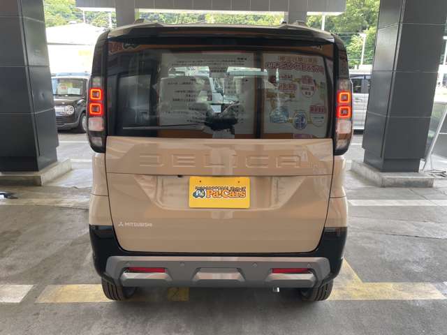 Mitsubishi Delica Mini 8