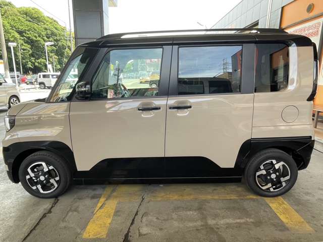 Mitsubishi Delica Mini 10