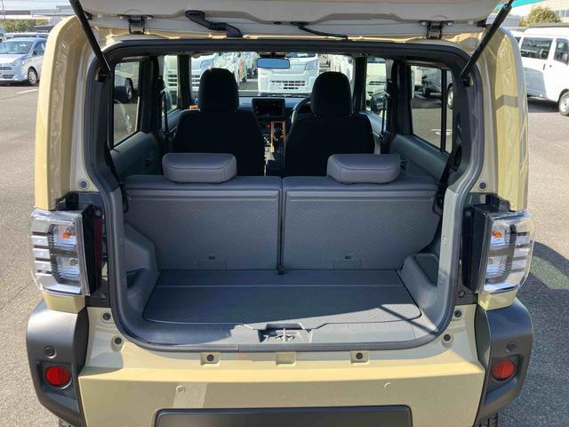 Daihatsu Taft 12