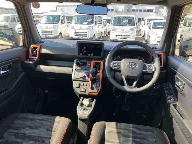 Daihatsu Taft 8