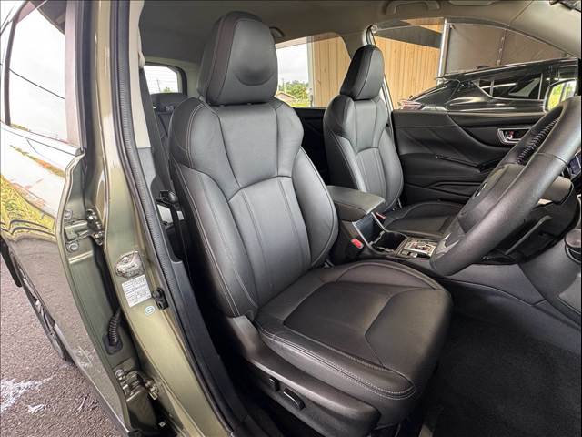 Subaru Forester 11