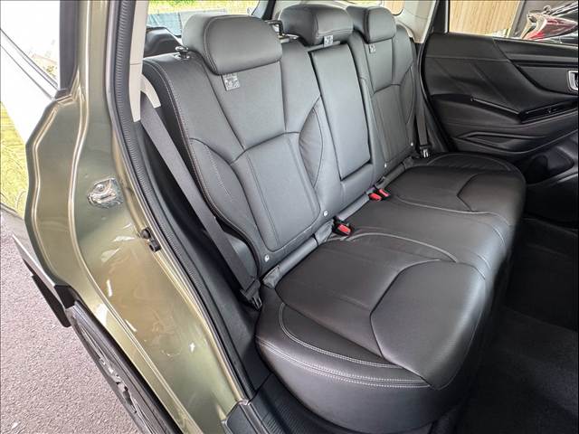 Subaru Forester 12