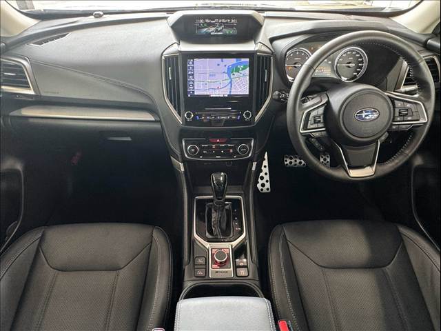 Subaru Forester 2