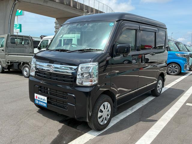 Suzuki Every 7