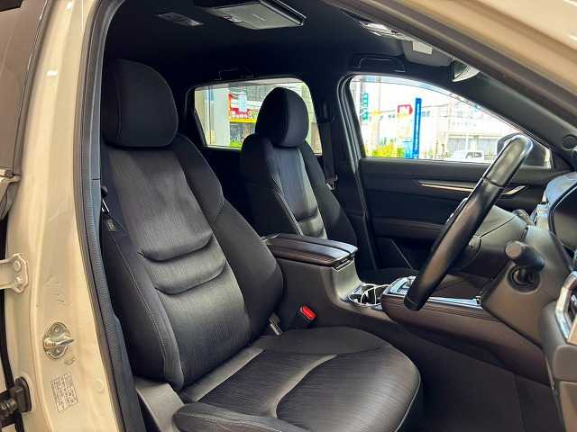 Mazda CX-8 11