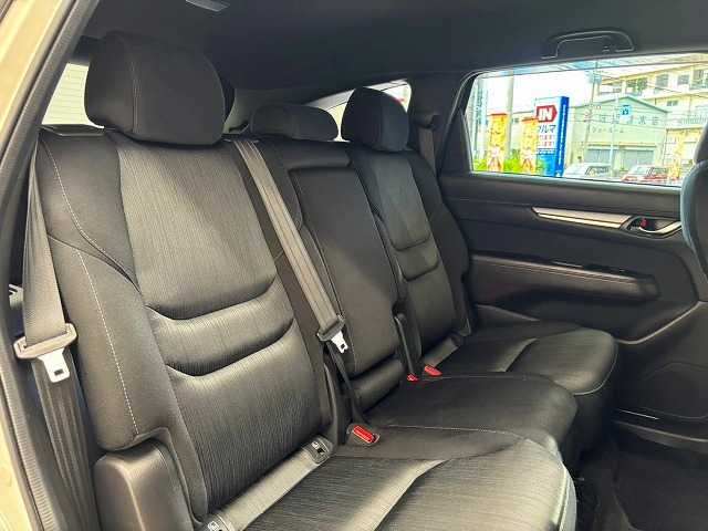 Mazda CX-8 12