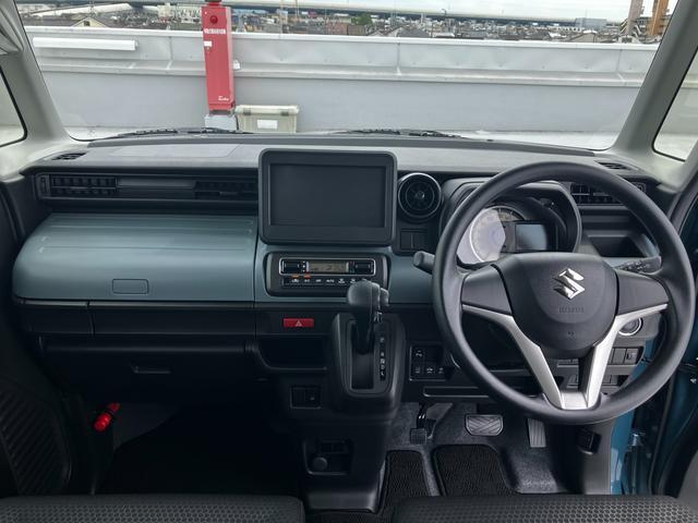 Suzuki Spacia Base 4