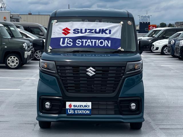 Suzuki Spacia Base 5