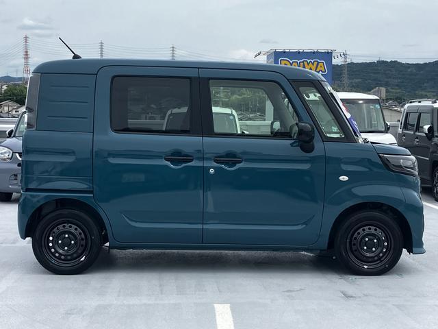 Suzuki Spacia Base 6