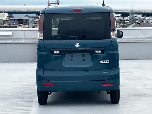 Suzuki Spacia Base 7
