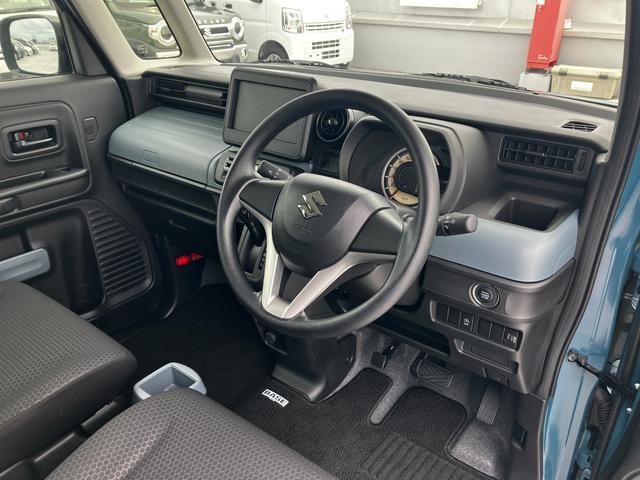 Suzuki Spacia Base 9