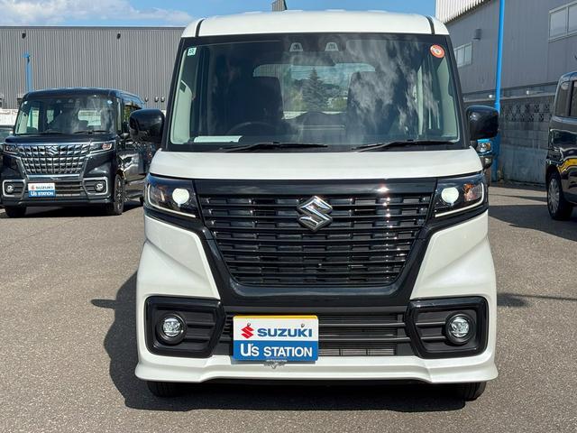Suzuki Spacia Base 2