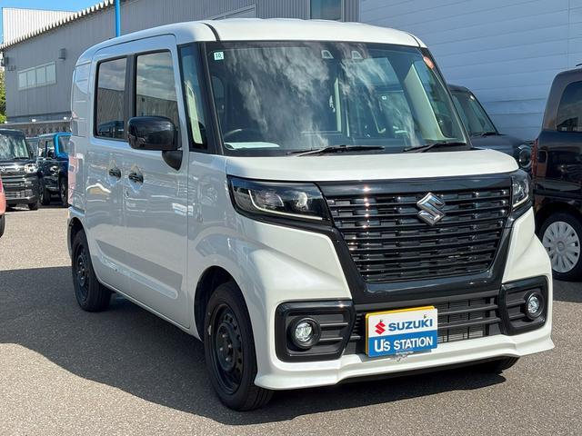Suzuki Spacia Base 3