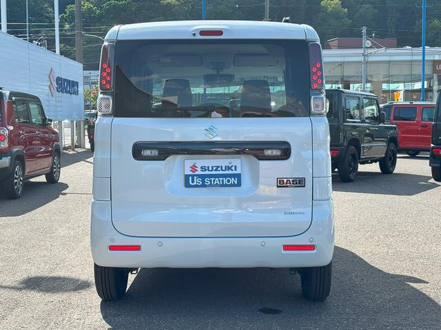 Suzuki Spacia Base 5