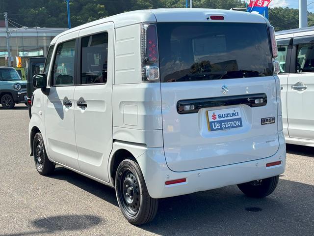 Suzuki Spacia Base 6