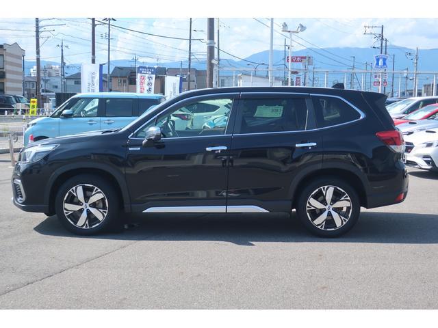 Subaru Forester 3