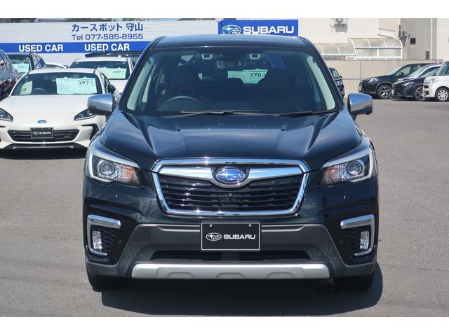 Subaru Forester 4