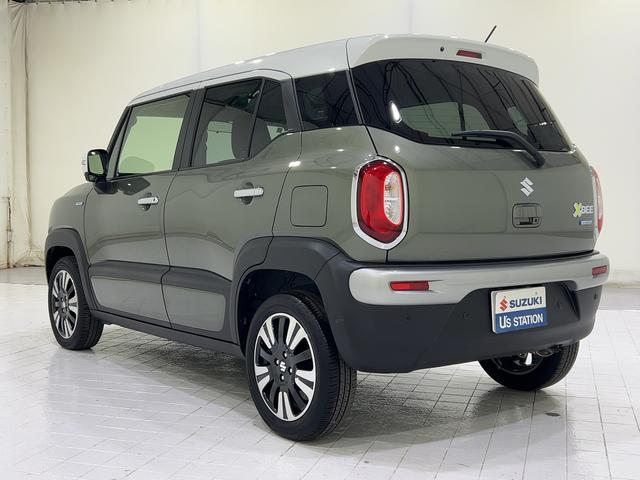Suzuki XBEE 4