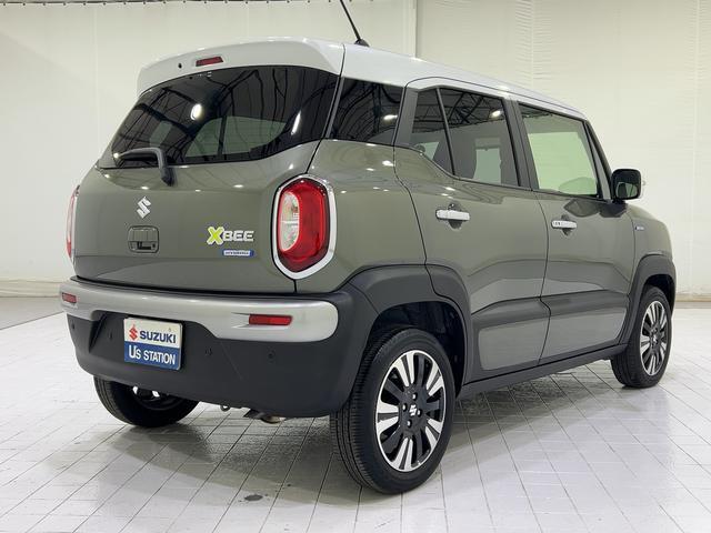 Suzuki XBEE 6