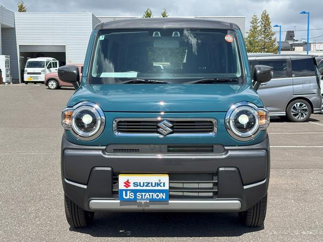 Suzuki Hustler 2