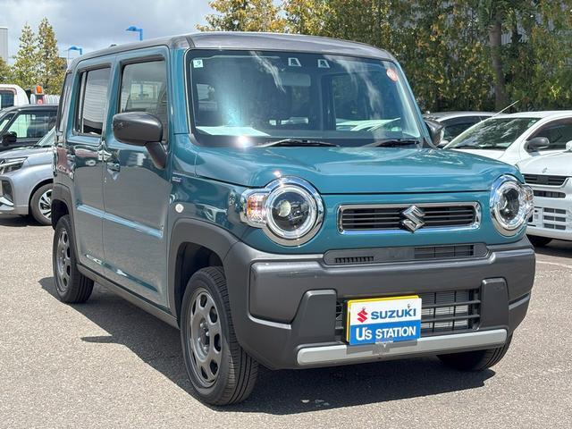 Suzuki Hustler 3