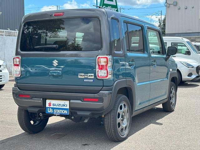 Suzuki Hustler 4