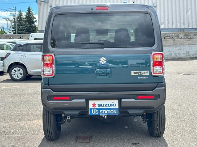 Suzuki Hustler 5