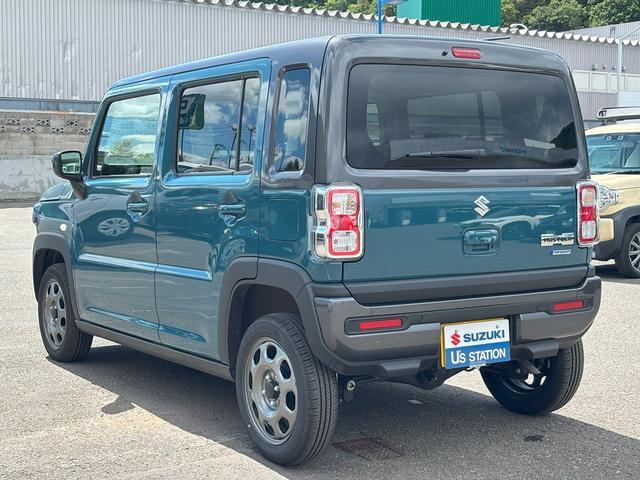 Suzuki Hustler 6