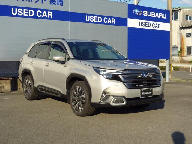 Subaru Forester 11