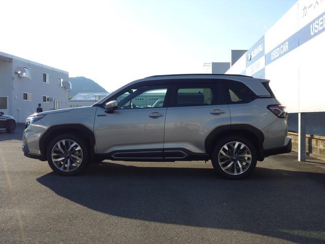 Subaru Forester 3