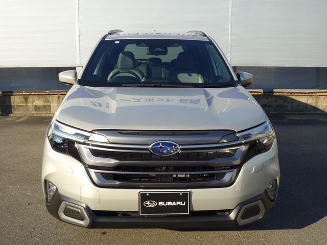 Subaru Forester 4