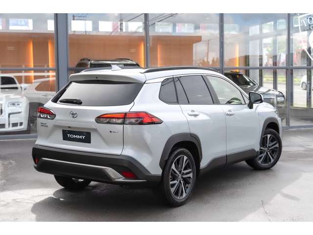 Toyota Corolla Cross 5