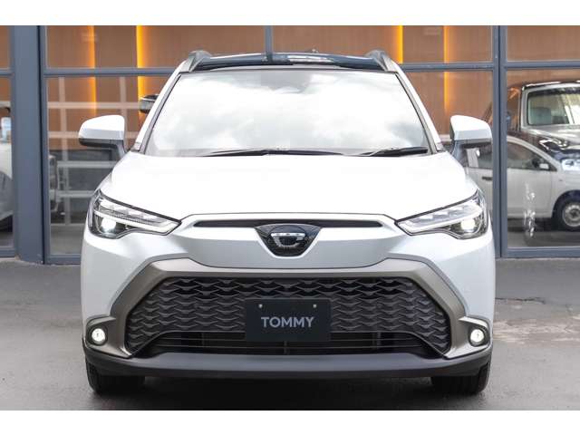 Toyota Corolla Cross 6