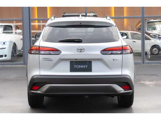 Toyota Corolla Cross 7