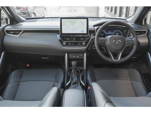 Toyota Corolla Cross 8