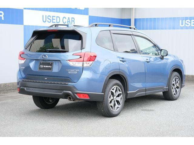 Subaru Forester 2