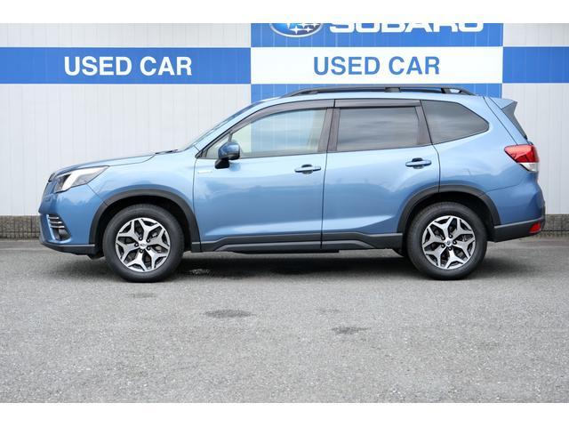 Subaru Forester 3