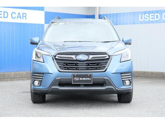 Subaru Forester 4