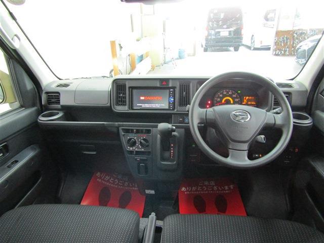 Daihatsu Hijet Deck Van 5