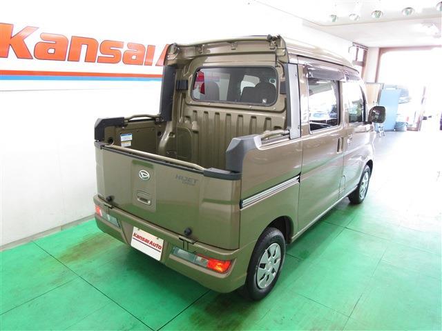 Daihatsu Hijet Deck Van 6