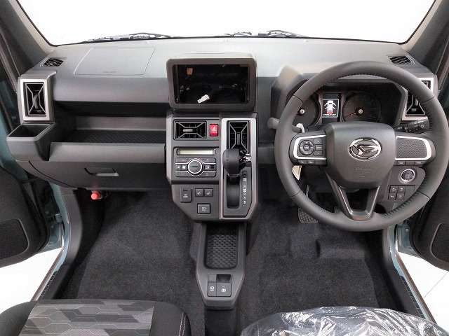 Daihatsu Taft 13