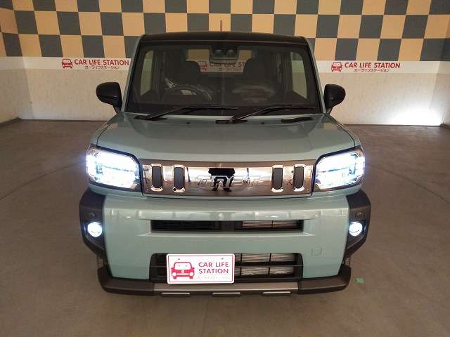 Daihatsu Taft 9