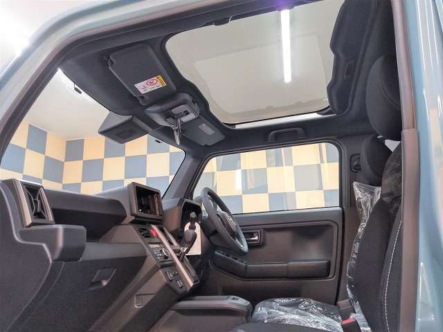 Daihatsu Taft 11