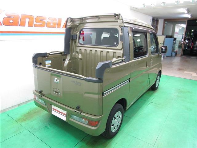 Daihatsu Hijet Deck Van 6
