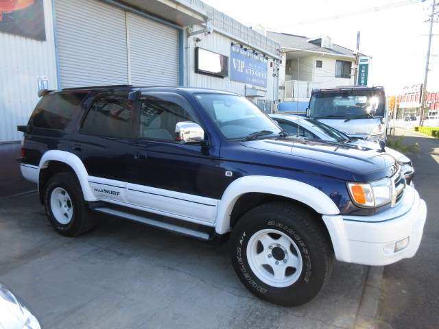 Toyota Hilux Surf 12