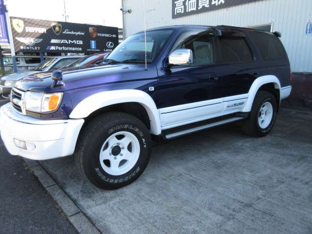 Toyota Hilux Surf 4